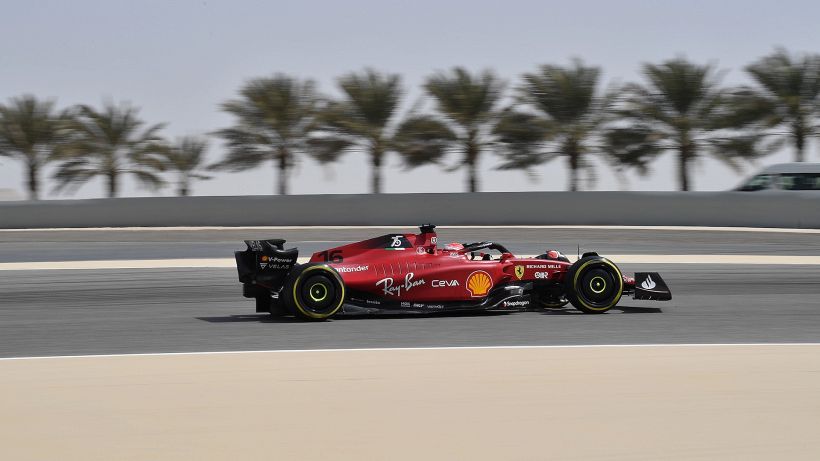 F1, test Bahrain: altra ottima mattinata per la Ferrari