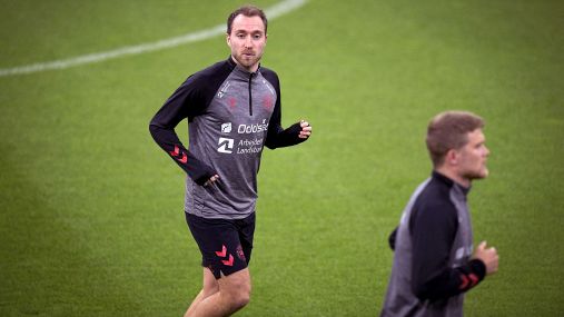 Premier League, Christian Eriksen: "Ecco perchè ho scelto il Brentford"