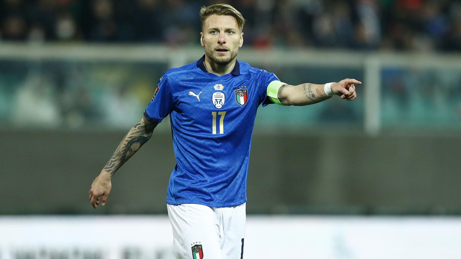 Italia Ciro Immobile medita l addio alla nazionale