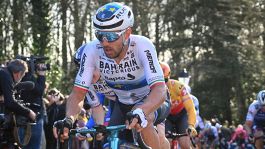 Volta Catalunya, Colbrelli torna a parlare dopo il malore