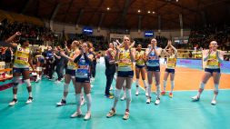 Champions League femminile: Conegliano in finale