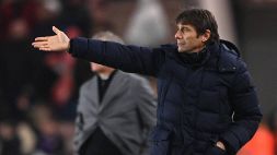 Tottenham, Conte non si placa: nuovo bersaglio, nuovo sfogo