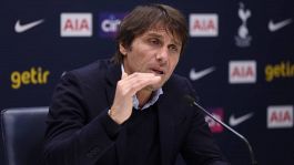 Tottenham, Conte detta le condizioni per un futuro vincente