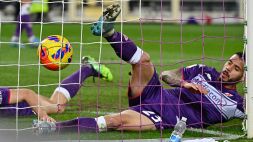 Coppa Italia 2021-2022: Fiorentina-Juventus 0-1, le foto