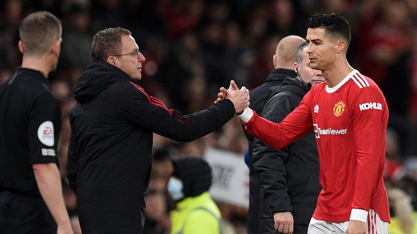 Cristiano Ronaldo non ne può più: lascia Manchester e torna a casa
