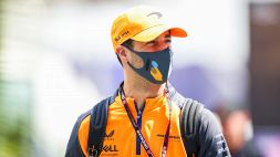 F1, GP Arabia Saudita: Ricciardo penalizzato di tre posizioni in griglia