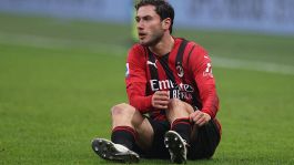 Milan, Calabria giura amore: "Resto? Certo"