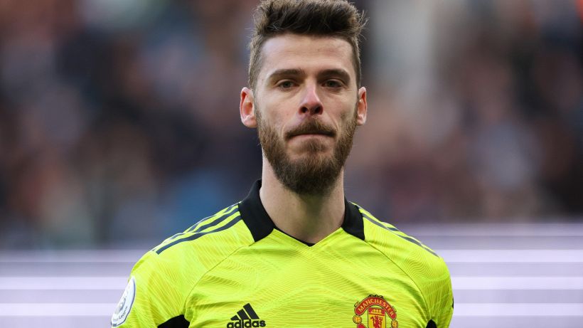 Juve, nel mirino De Gea