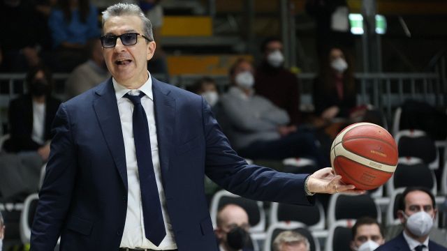 Reyer, De Raffaele: “Centrato l’obiettivo playoff