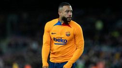 Barcellona, Depay verso l’addio