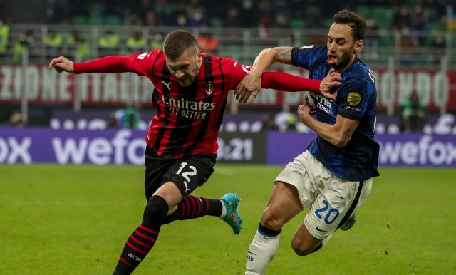 La moviola di Milan-Inter, focus sul rigore negato e giallo a Lautaro