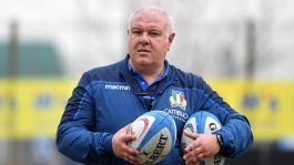 Rugby, l'Italia contro il Giappone si gioca i quarti di finale