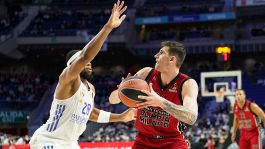 Olimpia Milano: Dinos Mitoglou positivo ad un controllo antidoping