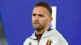 Genoa, Criscito al Toronto: c'è la firma