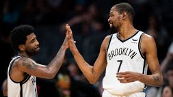 NBA: Brooklyn vince la decima di fila, cadono i LA Lakers