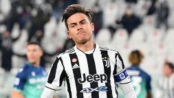 Juventus, lunedì l'incontro decisivo con Paulo Dybala