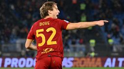 Roma, Edoardo Bove: "Primo gol? Quasi nessuna emozione"