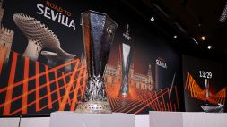 Europa League: il sorteggio di quarti e semifinali