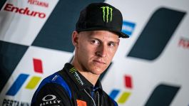 MotoGP, Quartararo: "Correre senza Marquez non è la stessa cosa"