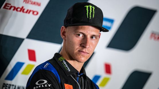 MotoGP, Quartararo: "Gli altri fanno passi avanti, noi fermi"