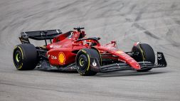 F1, Ferrari: la prudenza di Leclerc