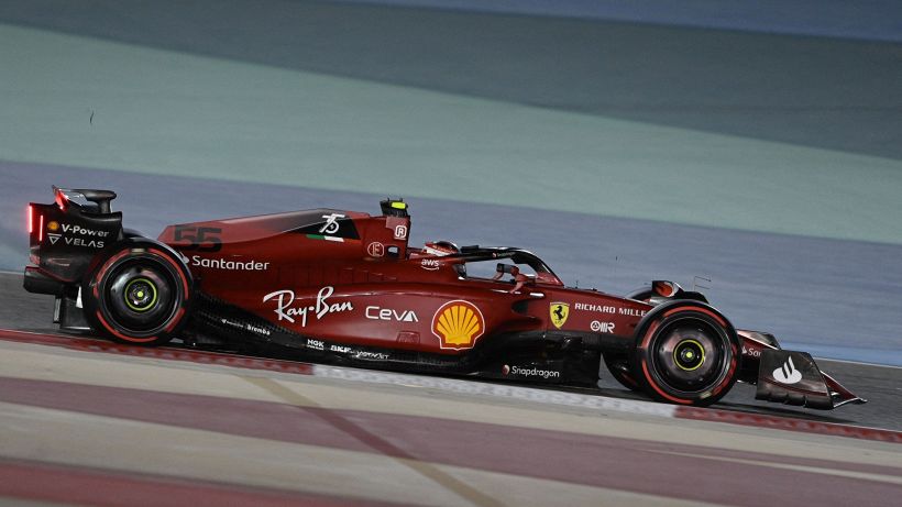 Mika Hakkinen sprona la Ferrari