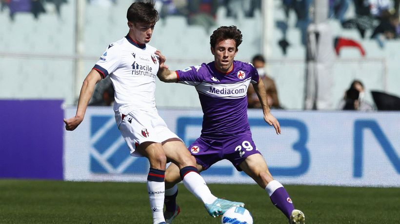 Il Derby dell'Appennino è della Fiorentina: Bologna ko 1-0