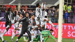 La Juve vince nel finale, Fiorentina beffata. Highlights e pagelle