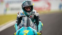 Moto3, in Indonesia colpo doppio di Foggia: vittoria e primato