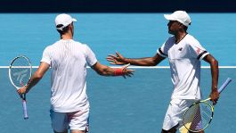 ATP Miami, la coppa Fognini-Bolelli vola ai quarti di finale