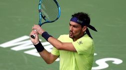 Tennis, Fabio Fognini si ritira dal 250 di Marrakech