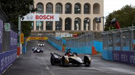 Formula E, E-Prix di Roma con il 100% di pubblico