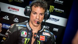 Yamaha, il futuro di Morbidelli è incerto