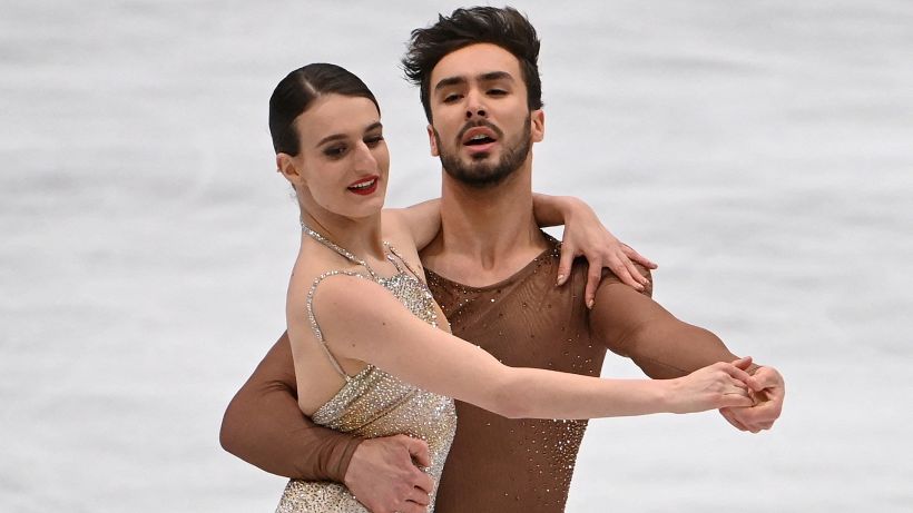 Mondiali pattinaggio: quinto oro nella danza per Papadakis e Cizeron