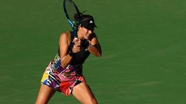 Tennis, a Indian Wells già fuori la Muguruza