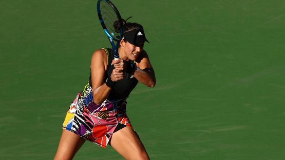 Muguruza e il momento no: "Ero ossessionata dalle vittorie"