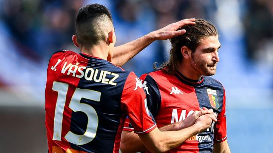 Serie A: per il Genoa ennesimo pareggio