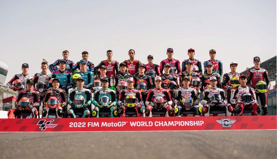 Mondiale MotoGP 2022 al via in Qatar: piloti e team del Motomondiale