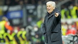 Atalanta show, Gasperini smorza gli entusiasmi