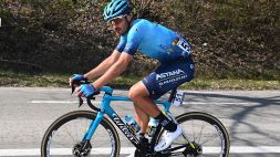 Tutta la delusione di Gianni Moscon