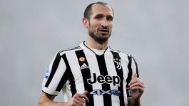 Chiellini lascia la Nazionale: rebus sul futuro, attesa Juve