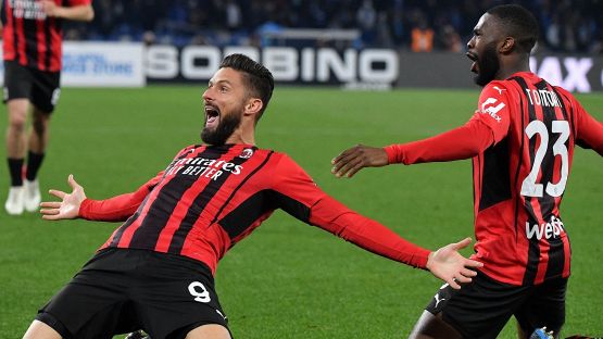 Non solo Giroud, dopo Napoli i milanisti hanno un nuovo eroe