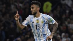 Argentina, Nico Gonzalez out, salterà il Mondiale