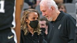 NBA, Popovich: "Questo record non è solo mio"