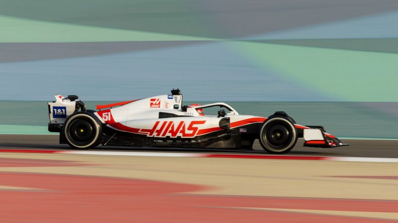 F1, test Bahrain: bonus extra per la Haas