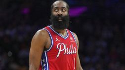 76ers, Harden dice addio: tre possibili destinazioni