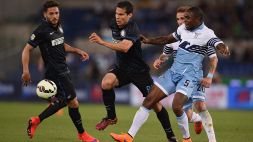 Hernanes dice addio al calcio: le parole dell'ex Lazio, Inter e Juve