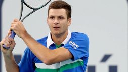 Tennis, Hurkacz: "Ricambio generazionale? Già ci siamo"