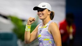 WTA, Iga Swiatek sarà la prossima numero 1 del mondo