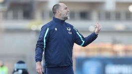 Empoli-Hellas Verona, Tudor: "Buon pareggio"